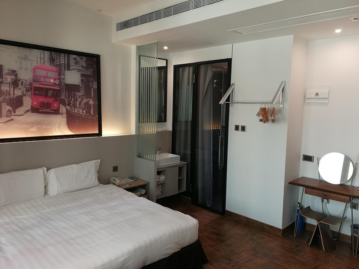 Hotel Wifi Boutique Hong Kong