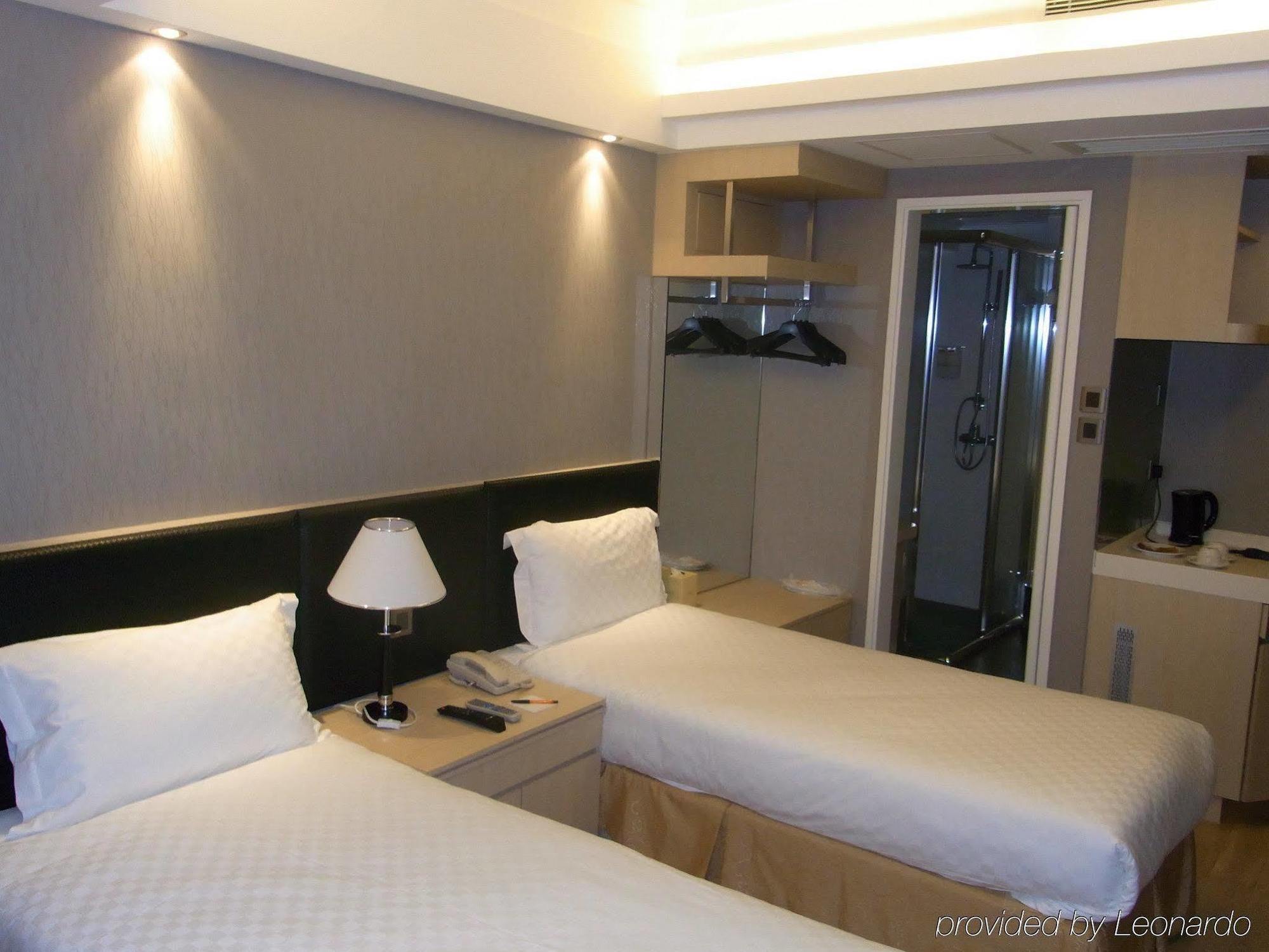 Hotel Wifi Boutique Hong Kong