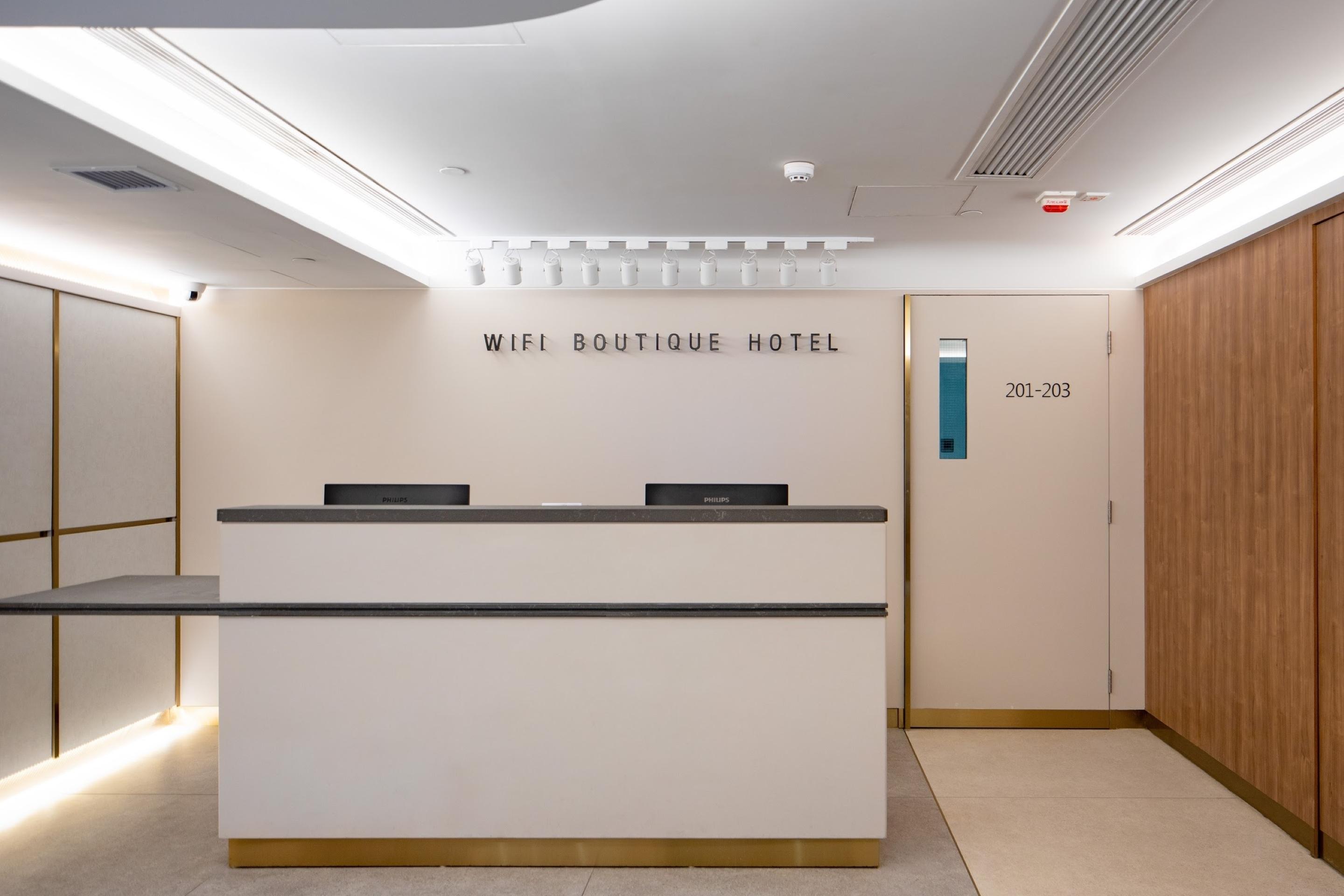 Wifi Boutique 3* Hong Kong