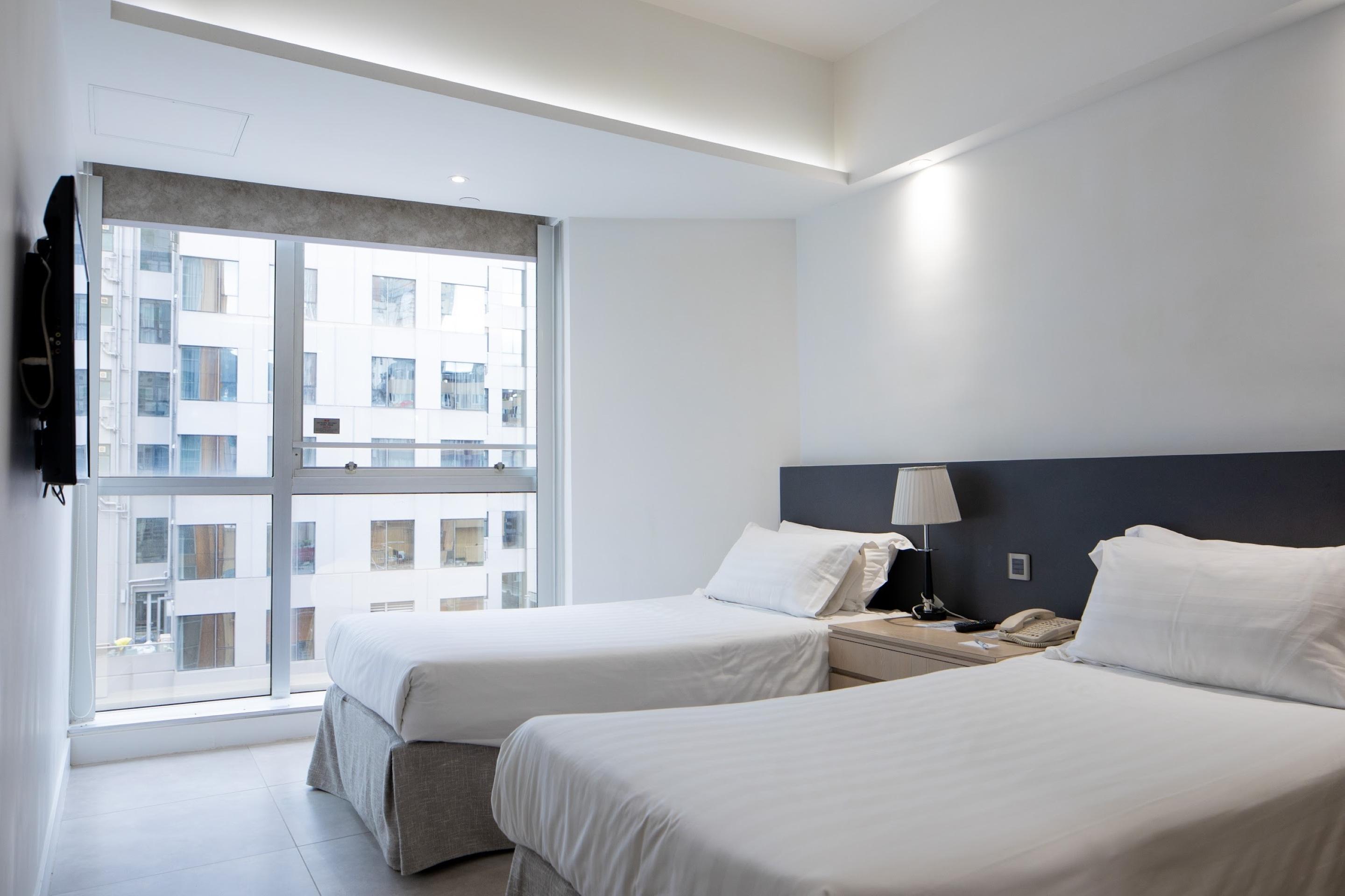 Wifi Boutique Hotel Hong Kong