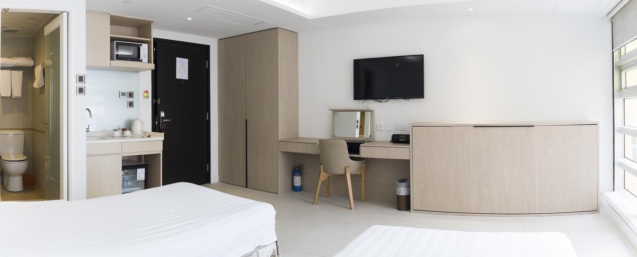 Wifi Boutique 3* Hong Kong